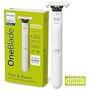 Philips Norelco OneBlade Unisex Intimate Pubic & Personal Body Groomer & Trimmer, QP1924/70