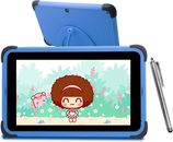 CWOWDEFU C82w Tablet 32GB para niños 8" Android 11 PC Kids AZUL, ENVIO 24H