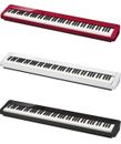 Piano digital CASIO PX-S1100 Privia 88 teclas rojo negro blanco de Japón 