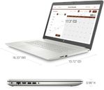 HP - 17.3" Laptop - Intel Core i3 - 8GB Memory - 256GB SSD - Silver - Best Deal 