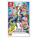 Nintendo Super Smash Bros Ultimate (Reino Unido, SE, DK, FI)