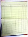 Atishay Dispensary OPD Register/Patient Record Register for Hospitals (192 Pages)