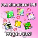 Huge Pets | Pet Simulator 99 | Roblox PS99 | Fast Delivery & Cheap