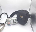 Nikon COOLPIX 3200 3.2MP Digital Camera Only No Sim Card With A Bag And New AA's