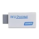 PremiumAV MST-963 Wii to HDMI Adapter Converter (White)