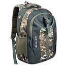 TRAVALATE 35L Laptop Backpack Trailblazer Water Resistant Travel Laptop Backpack | Office Bag for Men & Women – Military Green