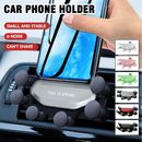 Car Phone Holder Gravity Car Vent Mount Stand Accessories For Cell Pho H9T1
