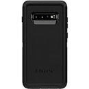 OTTERBOX DEFENDER SERIES SCREENLESS EDITION Case for Galaxy S10+ - BLACK