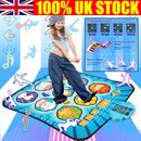 Electronic Music Dance Mat for Toddlers - Best Educational Music Toys