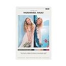 QUNAN Movie Poster Mamma Mia Canvas Poster Unframe:12x18inch(30x45cm)