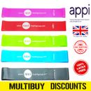 Resistance Bands Set Exercise Loop band Sports Loop Fitness Gym Yoga Latex Free