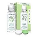 Biotrue Contact Lens Solution, Multi-Purpose Solution for Soft Contact Lenses, Lens Case Included, 2 FL OZ