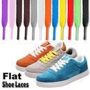 Athletic Shoelaces Flat Shoelaces Round Oval Bootlace Shoe Laces Sneaker Laces