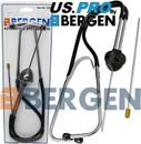 BERGEN Automotive Stethoscope Mechanics Stephoscope Engine Diagnostic Tool Probe
