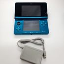 Consola Aqua Blue - Nintendo 3DS auténtica probada 180 días de garantía