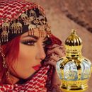 15 ml olio profumato da donna originale eau de parfum arabo originale di lunga durata a