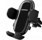 MPOW Car Air Vent Phone Holder Adjustable Universal Mount Cradle Stand CA163A