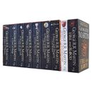 House of the Dragon by George RR Martin 9 Books Collection Set - Fiction - PB