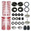 1.5" Lift  Air Suspension Bag to Coil Spring Kits for 2003-2012 Range Rover L322