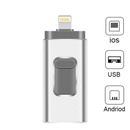 OTG USB3.0 Flash Drive 128GB Memory Photo Stick For ipad iphone PC 512GB