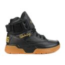 Zapatos de baloncesto Patrick Ewing 33 HI negros/goma/dorados