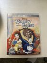 Beauty and the Beast (25th Anniversary) (Blu-ray, 2016)