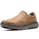 Clarks Mens Clarkspro Step Beeswax Leather (26175195) UK-11