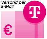 Telekom Multi-Guthaben: Festnetz Handy Congstar prepaid Penny Xtra aufladen Code