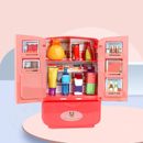 Pretend Play Appliance for Kids Decoration Creative Educational Double-Door