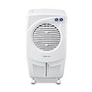 Bajaj PMH 25 DLX 24L Personal Air Cooler for home| DuraMarine Pump| 3-Yr Warranty| Anti-Bacterial Hexacool Master| TurboFan Technology| 3-Speed Control| Portable AC| White Cooler for Room