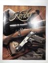 Kimber Handgun 1911 2002 Pistol Catalog Firearm Accessories Paper Ad￼ Book