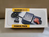 BACHMANN OEM Power Pack Model 6607 #44207 For G HO and N Gauge Trains With Box