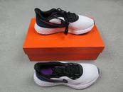 Nike Revolution 5 BQ3207-102 Womens Size 8 Running Shoes White Blue Sneakers