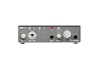 Steinberg IXO12 2x2 USB 2.0 Audio Interface with a Microphone Preamp, Includes Cubase AI and Cubasis LE Software Package