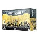 Games Workshop Warhammer 40k - Ork Boyz (2018), multi-colored, one size, 50-10