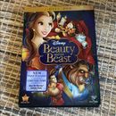 Disney Media | Disney Beauty And The Beast 2- Disc Dvd | Color: Black | Size: Os