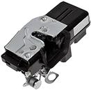 APDTY 136127 Front Left (Driver-Side) Door Lock Actuator Fits 2008-2014 Cadillac CTS (See Description; Replaces 19210210, 20922217, 22791011)