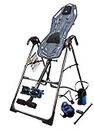 Teeter FitSpine X1 Sport Inversion Table, Gravity Boots, Back Pain Relief Kit, FDA-Registered