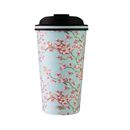 Avanti Go Cup Stainless Steel 410ml - Blossom