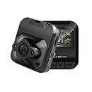 Drumstone 1080P HD Dual Lens Car DVR Front and Rear Camera Video Dash Cam Recorder