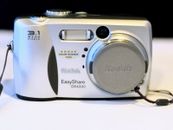 Kodak EasyShare DX4330 3.1MP Digital Camera Photo and Video