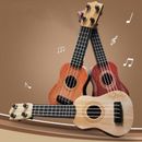 Mini Guitarra 4 Cuerdas Guitarra Clásica Juguete Instrumentos Musicales para Niños Niño-DB