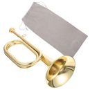  Brass Small Student Instrumentos Musicales Para Adultos Trumpet Noise Maker