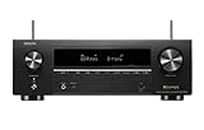 Denon AVR-X1700H - 7.2 Channel AV Receiver Amazon Alexa, Google Assistant and iOS Siri Voice Control: Use Your Voice to Control The AVR-X1700H and Wireless Music Services Hands-Free
