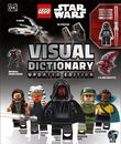 Lego Star Wars Visual Dictionary : With Exclusive Star Wars Minifigure, Paper...