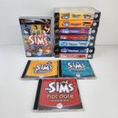 The Sims 1 Expansion Packs PC Mac Video Games - Pick your Game - Free Post Lot