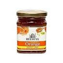 Chunky Orange honey jam 250g| With Real Fruit Ingredients
