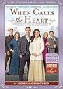When Calls the Heart: Complete Year Five - The Television Movie Collection [DVD]
