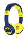 OTL Technologies Kids Headphones - Batman Bat Signal Wired Headphones for Childr