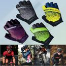 REDRUM Summer Cycling Gloves Half Finger Bike gloves Bicycle MTB Gel pad Comfort